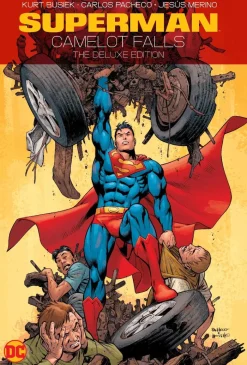 Superman: Camelot Falls: The Deluxe Edition