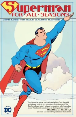 Superman For All Seasons