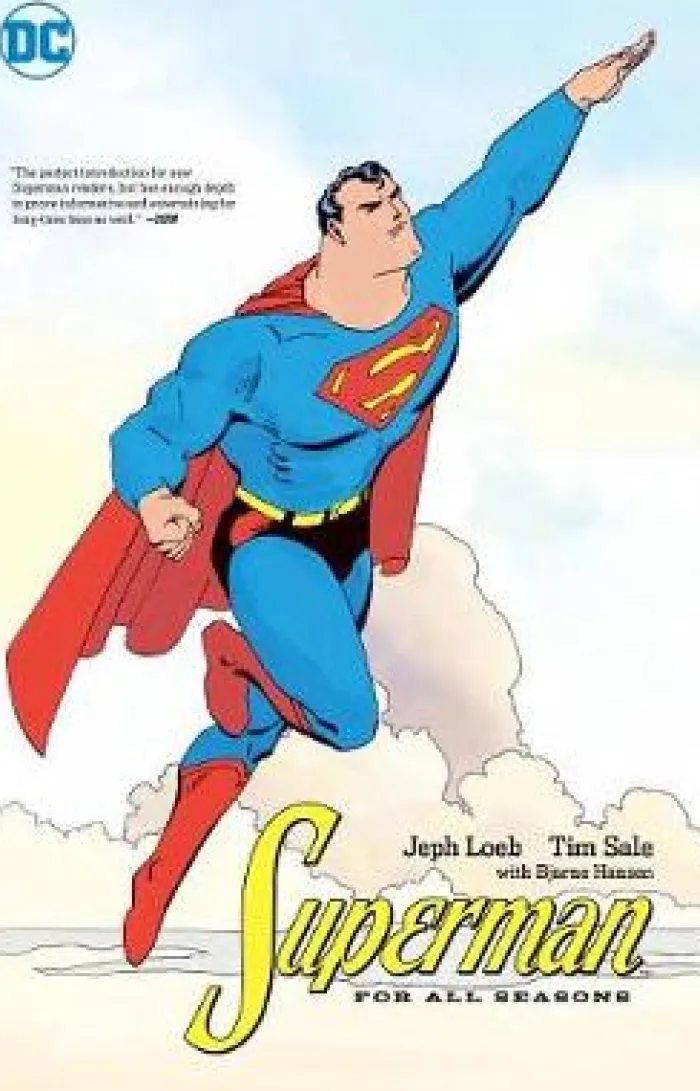 Superman For All Seasons