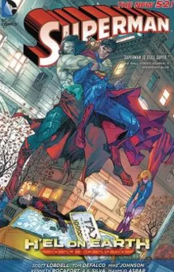 Superman H'el On Earth (The New 52)