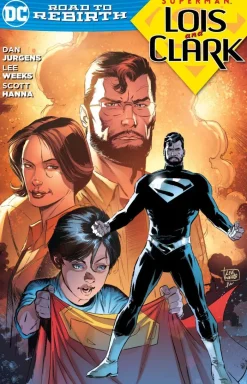 Superman: Lois and Clark