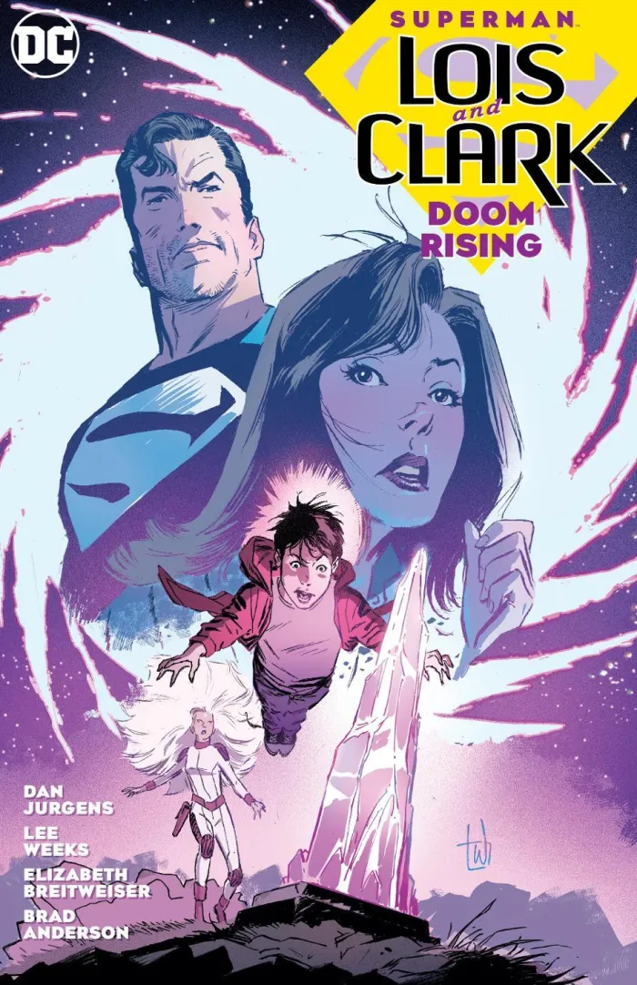 Superman: Lois and Clark: Doom Rising
