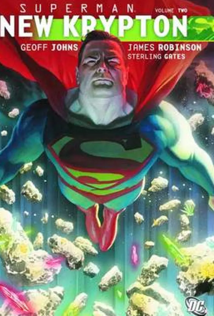 Superman New Krypton TP Vol 02