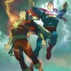 Superman/Shazam!: First Thunder