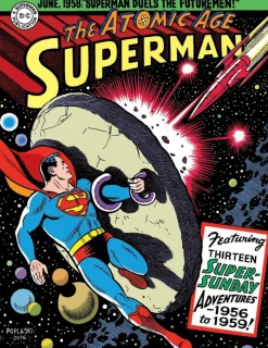 Superman: The Atomic Age Sundays Volume 3 (1956-1959)