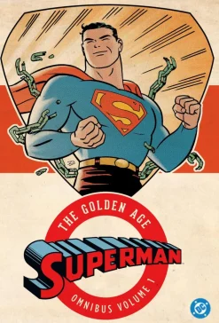 Superman: The Golden Age Omnibus Vol. 1: (2025 Edition)