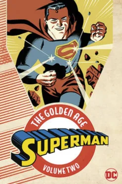Superman The Golden Age Vol. 2