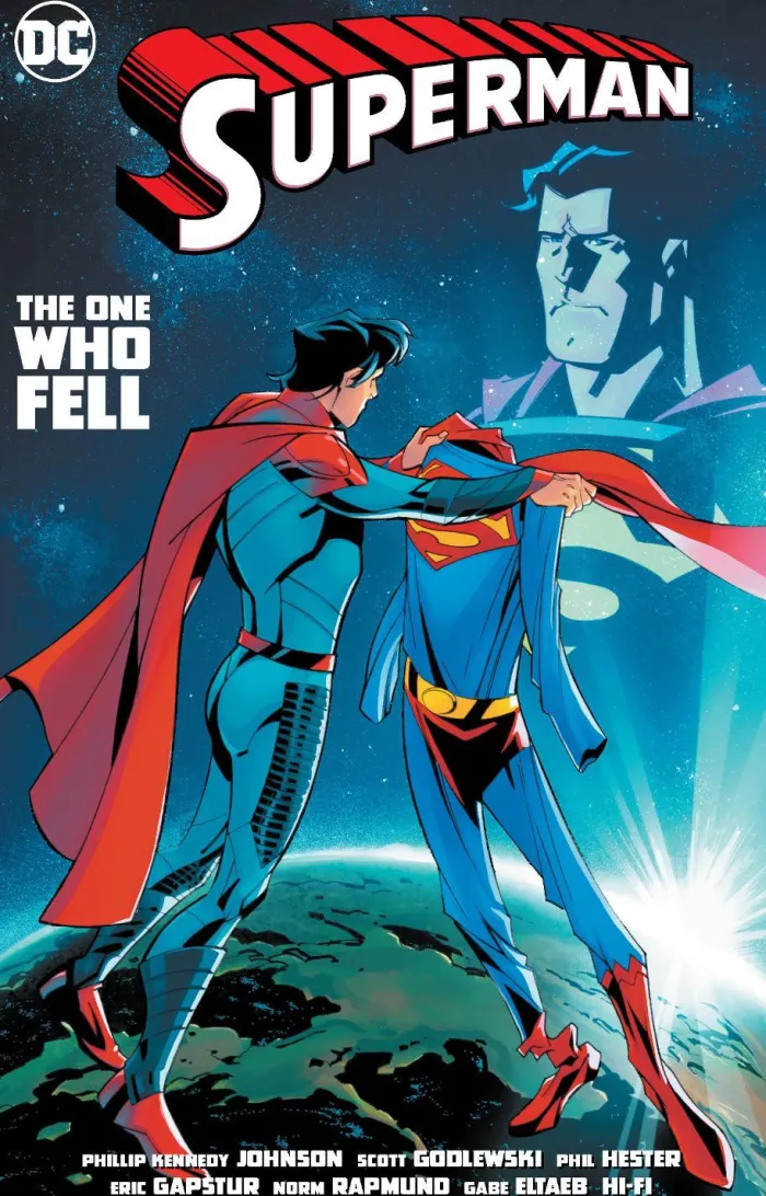 Superman: The One Who Fell