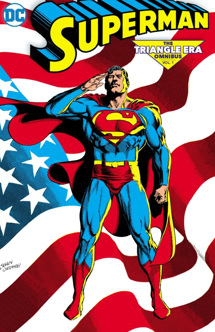Superman: The Triangle Era Omnibus Vol. 1