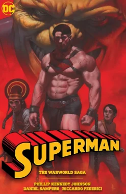 Superman: The Warworld Saga