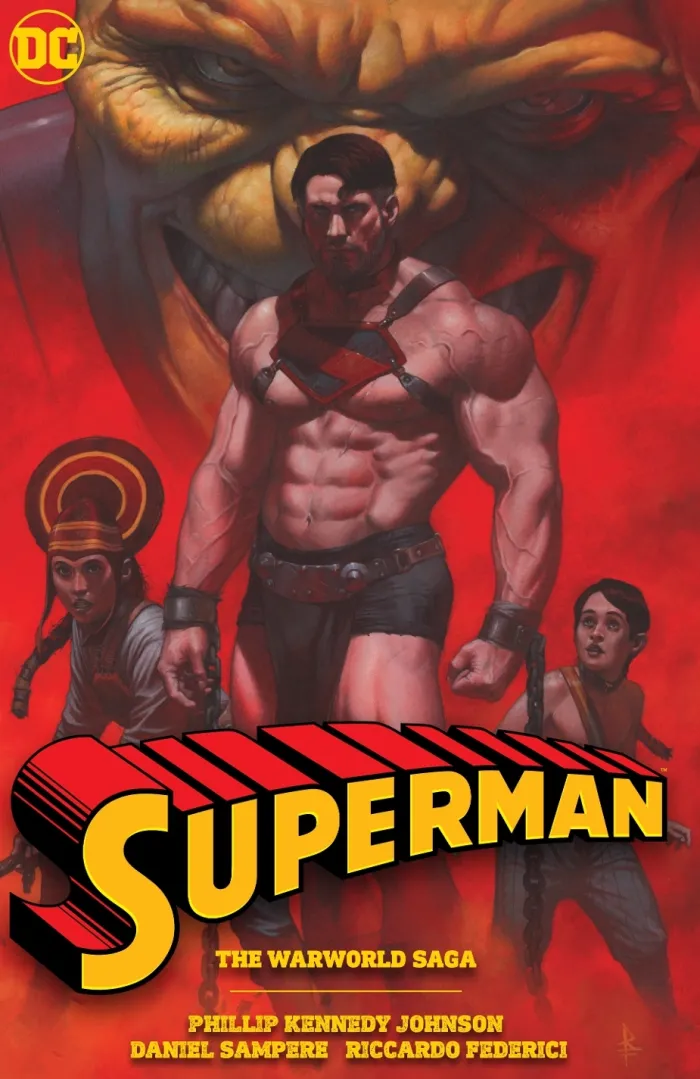 Superman: The Warworld Saga