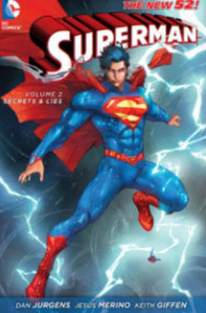 Superman Vol. 2