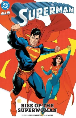 Superman Vol. 4: Rise of the Superwoman