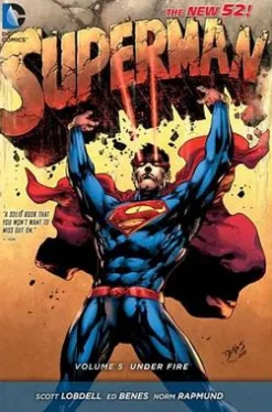 Superman Vol. 5 (The New 52)