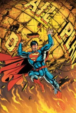 Superman Volume 1: What Price Tomorrow HC