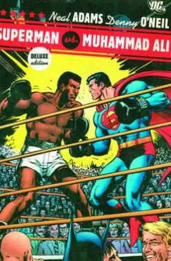 Superman vs. Muhammad Ali, Deluxe Edition
