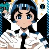Super Psychic Policeman Chojo, Vol. 2
