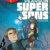 Super Sons: Escape to Landis