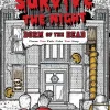 Survive the Night: Dorm of the Dead: A Horrific Coloring Adventure
