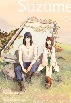 Suzume Vol. 03