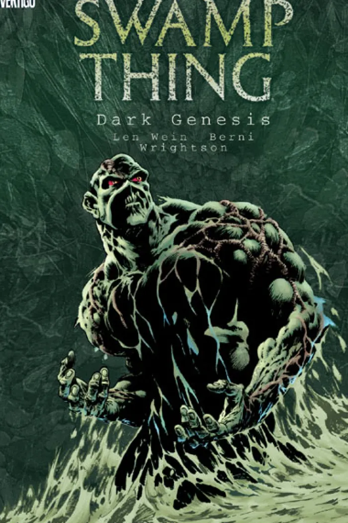 Swamp Thing: Dark Genesis