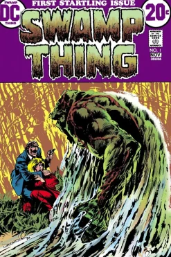 Swamp Thing: The Bronze Age Volume 1
