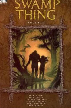 Swamp Thing TP Vol 06 Reunion