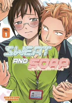 Sweat and Soap Manga Box Set 1