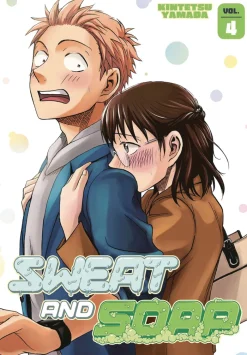 Sweat And Soap Vol. 4