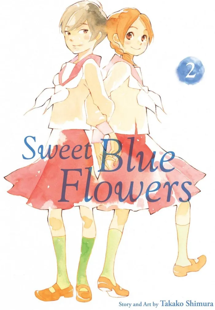 Sweet Blue Flowers, Vol. 2