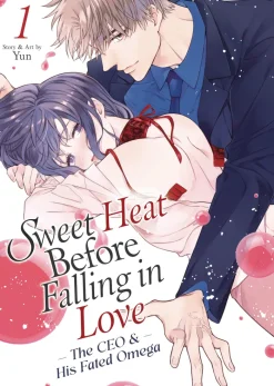 Sweet Heat Before Falling in Love Vol. 01