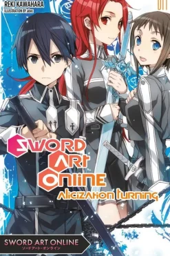 Sword Art Online 11: Alicization Turning (Light Novel)
