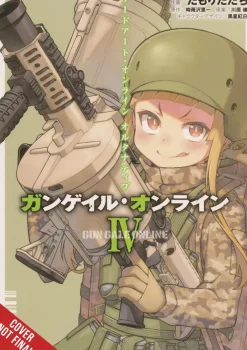 Sword Art Online Alternative Gun Gale Online, Vol. 4