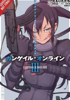 Sword Art Online Alternative Gun Gale Online, Vol. 3