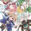 Sword Art Online: Girls' Ops, Vol. 4
