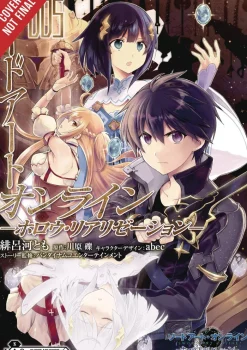 Sword Art Online: Hollow Realization, Vol. 5