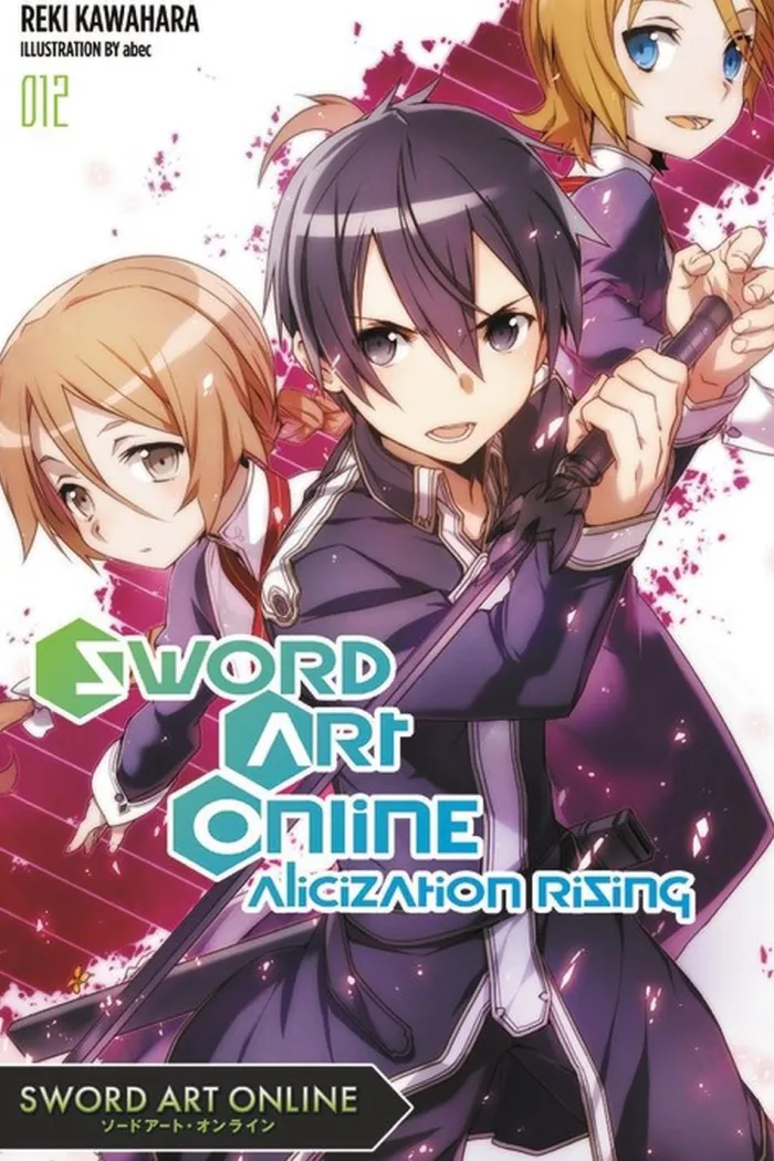 Sword Art Online 12 (Light Novel)