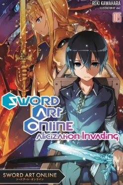 Sword Art Online 15 (Light Novel)
