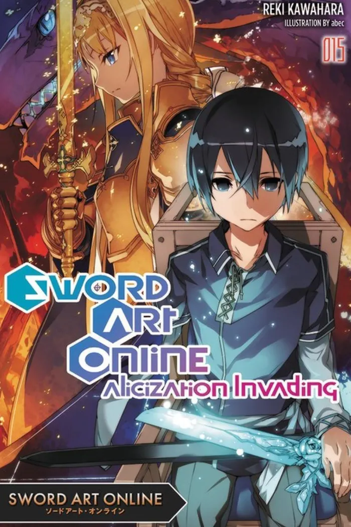 Sword Art Online 15 (Light Novel)