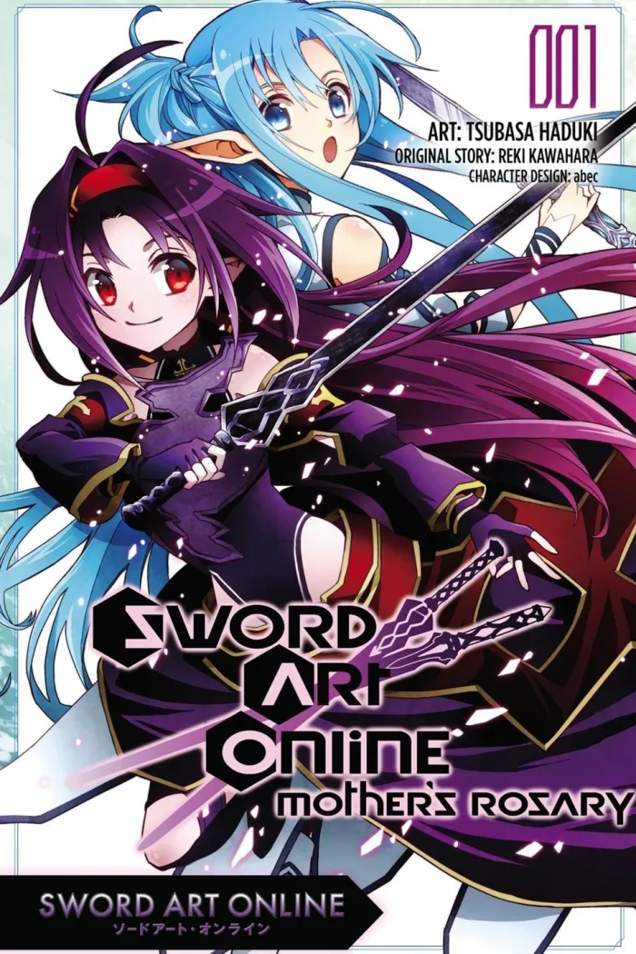 Sword Art Online: Mother's Rosary, Vol. 1