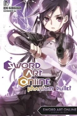 Sword Art Online 5: Phantom Bullet (Light Novel)