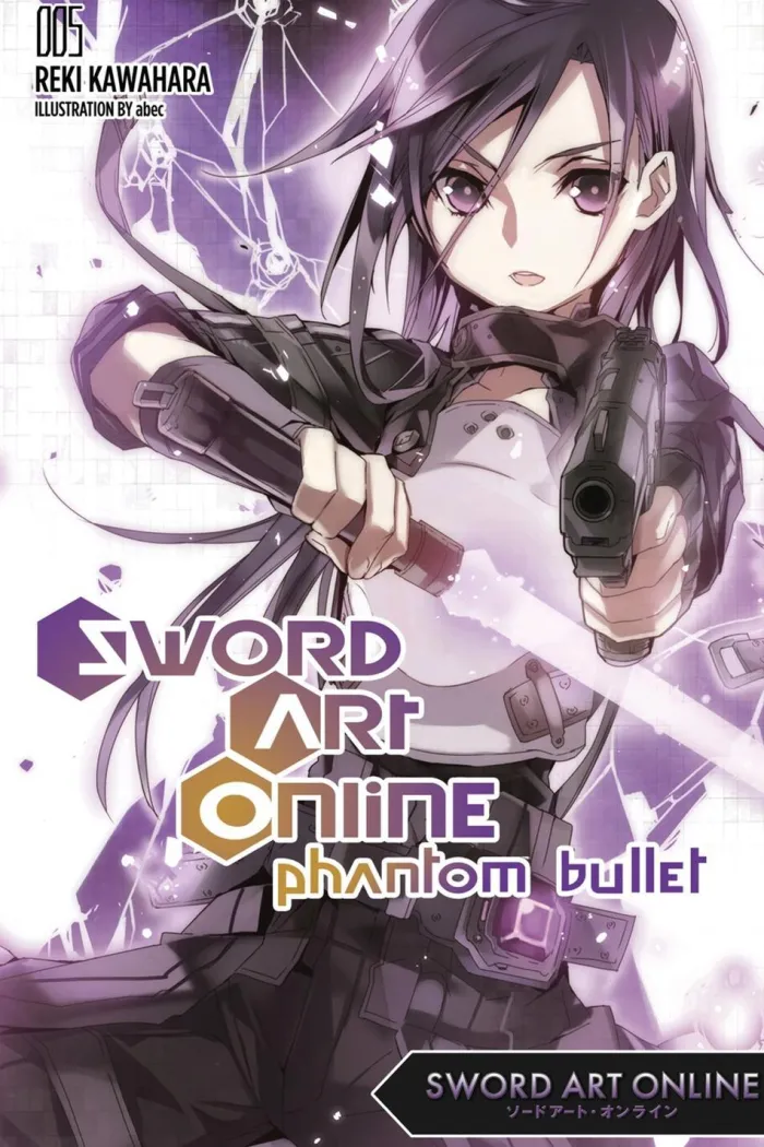 Sword Art Online 5: Phantom Bullet (Light Novel)