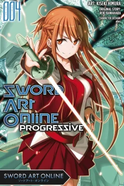 Sword Art Online Progressive, Vol. 4