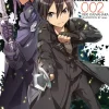Sword Art Online Progressive, Vol. 2 (Novel) Novel