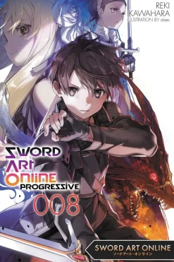 Sword Art Online Progressive 8 (light novel)