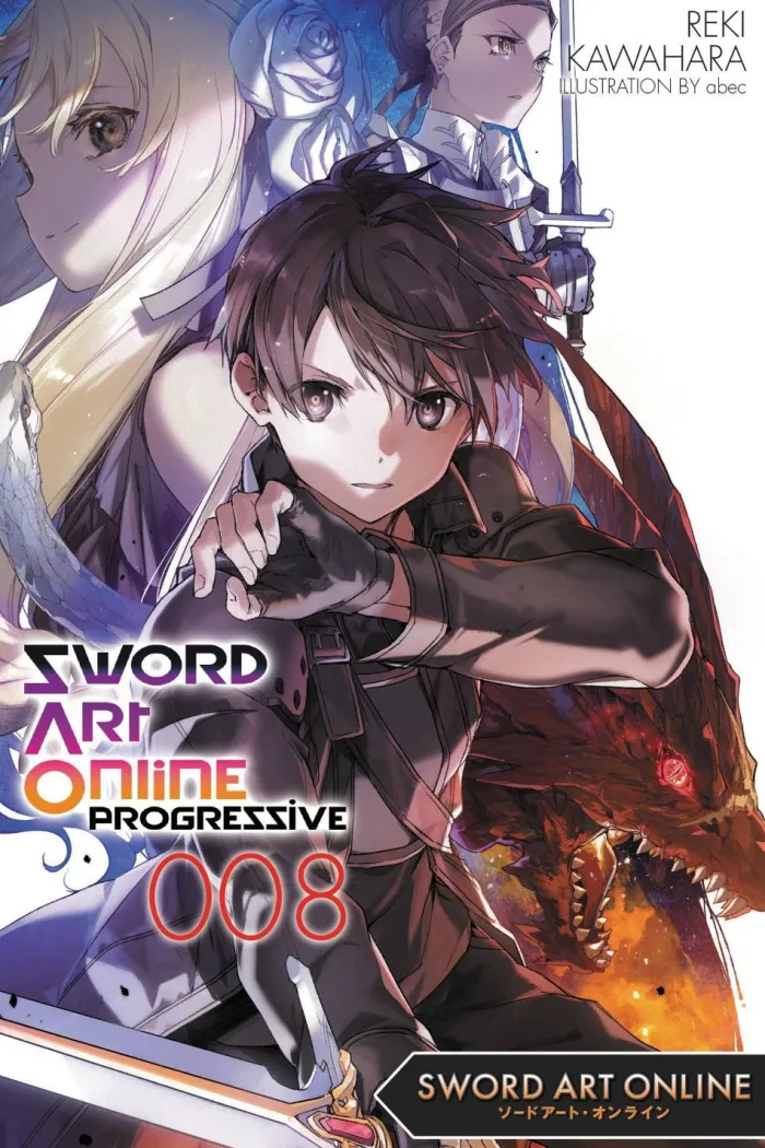 Sword Art Online Progressive 8 (light novel)
