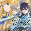 Sword Art Online: Project Alicization, Vol. 4