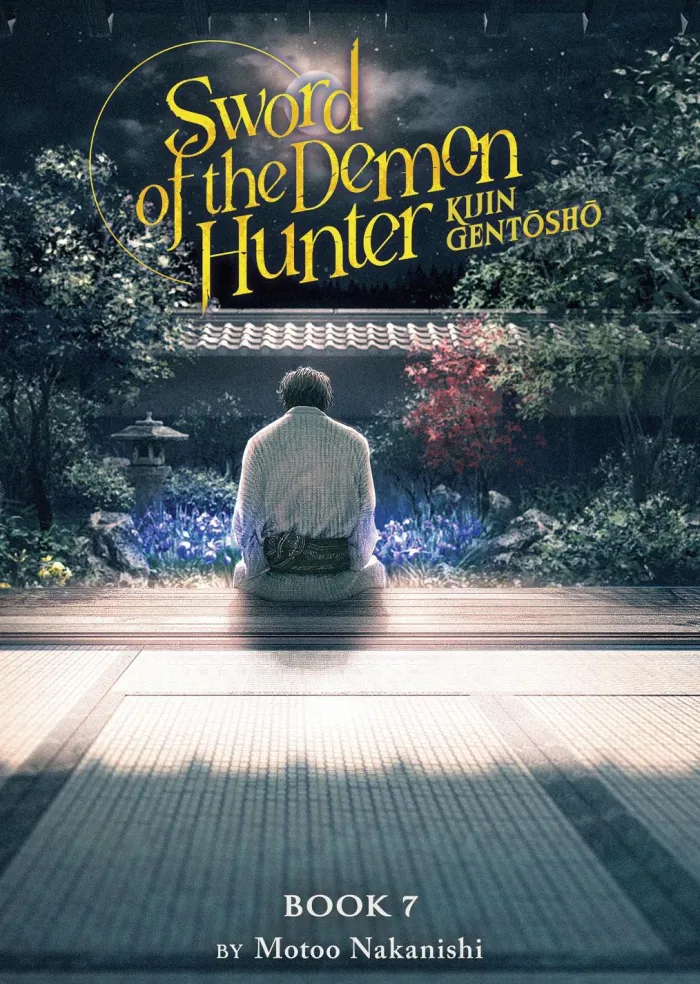Sword of the Demon Hunter: Kijin Gentosho (Light Novel) Vol. 7