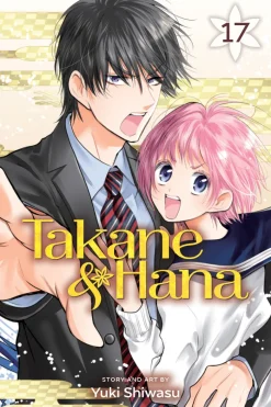 Takane & Hana, Vol. 17
