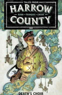 Tales from Harrow County Volume 1: Death's Choir